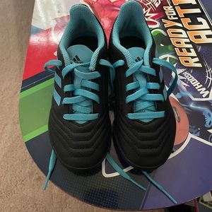 Adidas Predator 11k soccer turf cleats